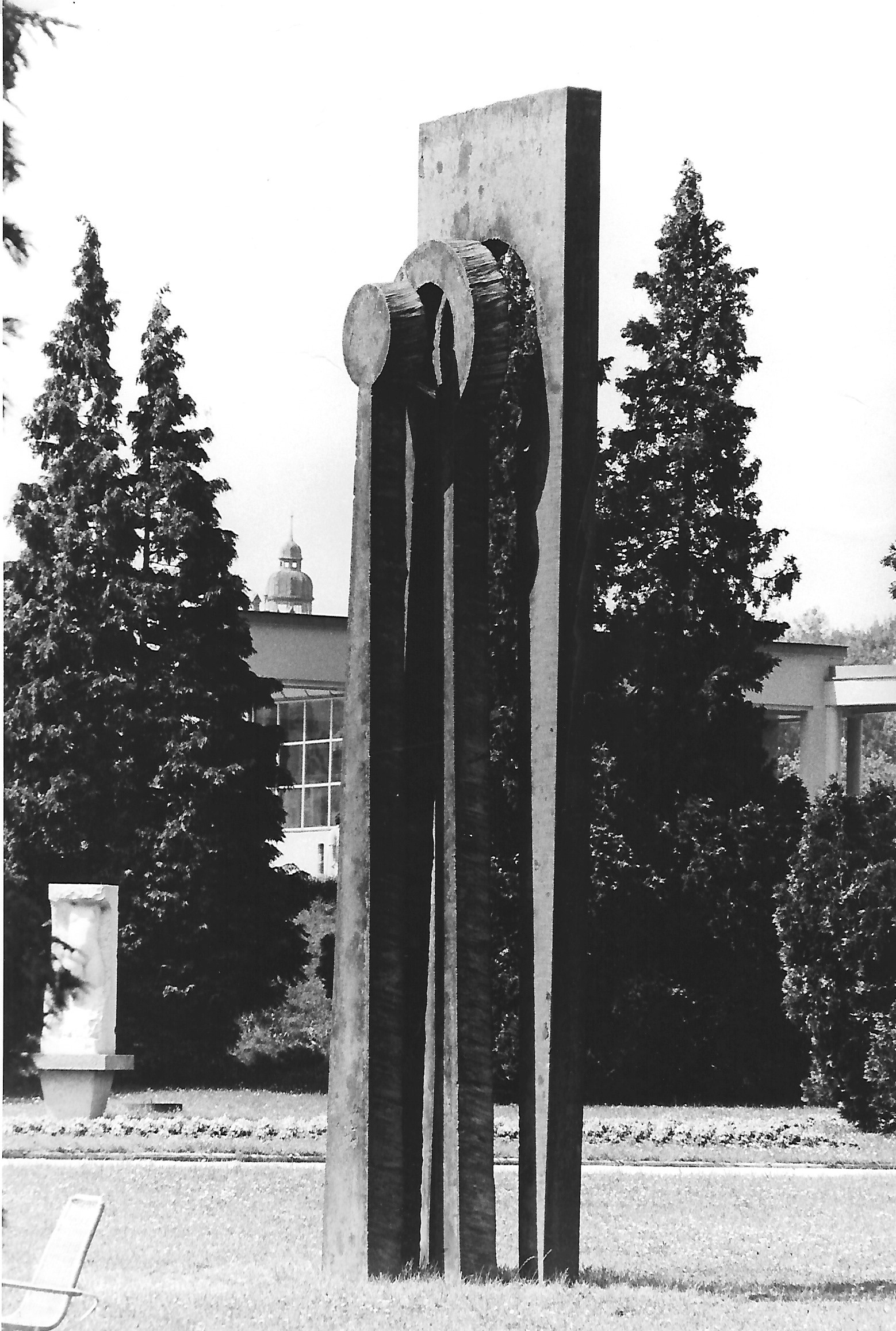 Socha Alexander Trizuljak - Pocta IX. symfónii Ludwiga van Beethovena