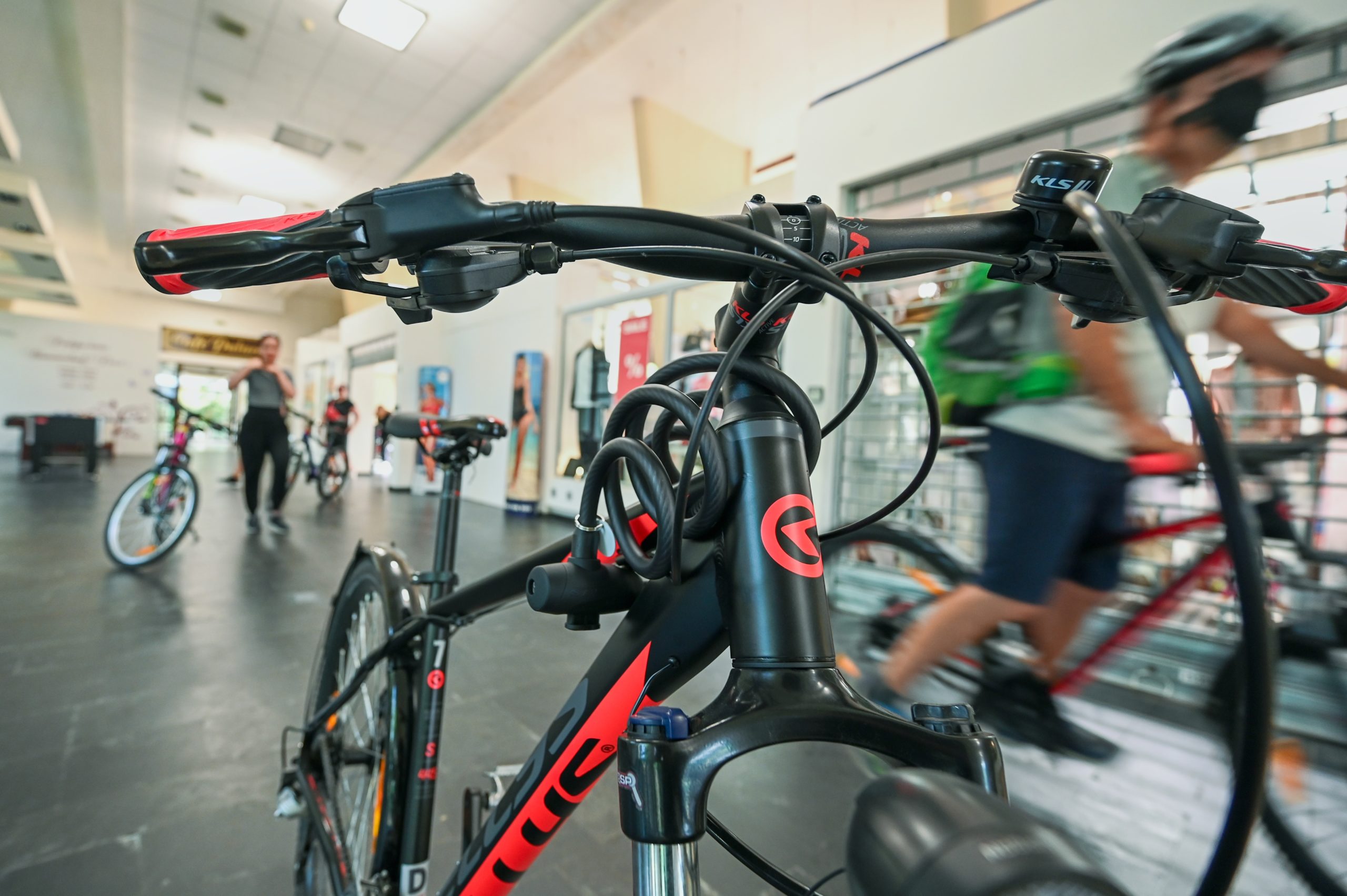 Požičovňa bicyklov