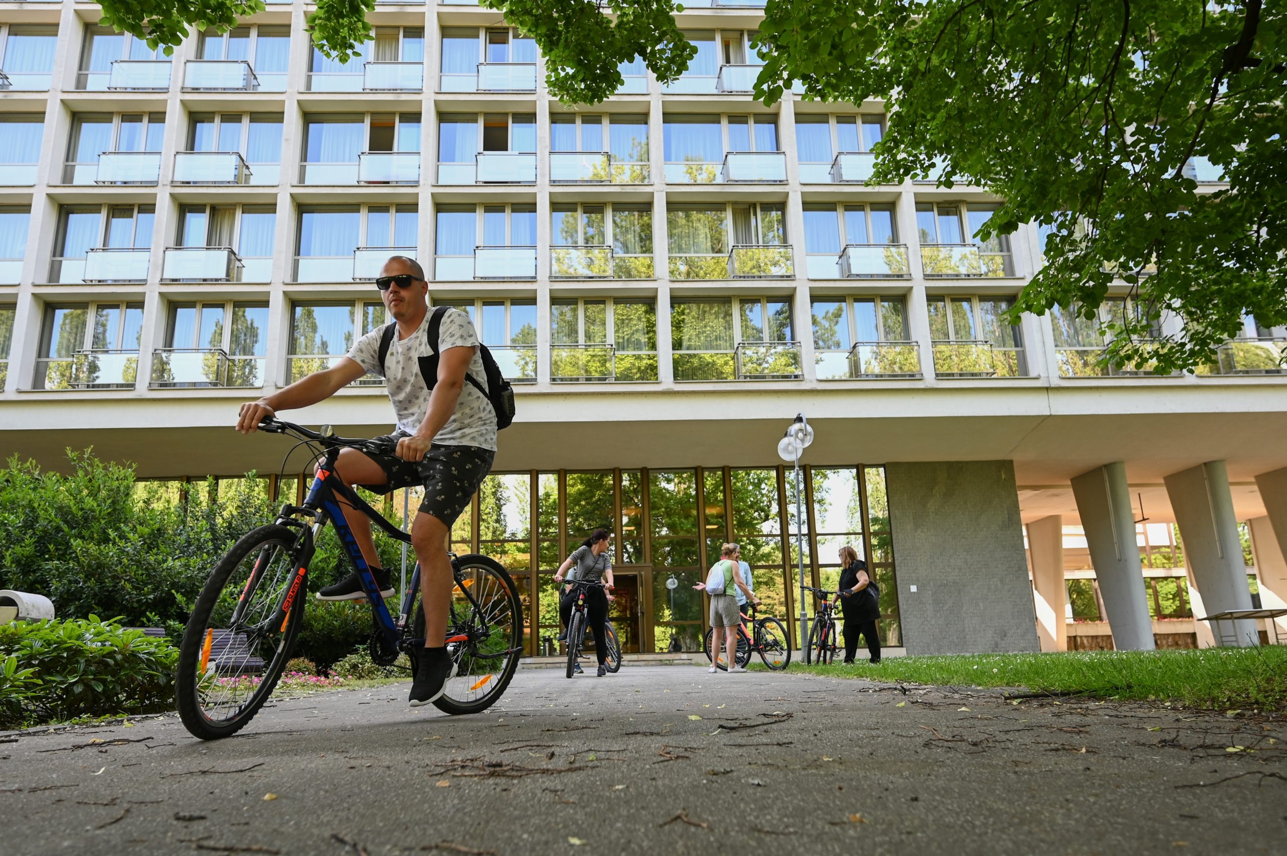Požičovňa bicyklov Piešťany