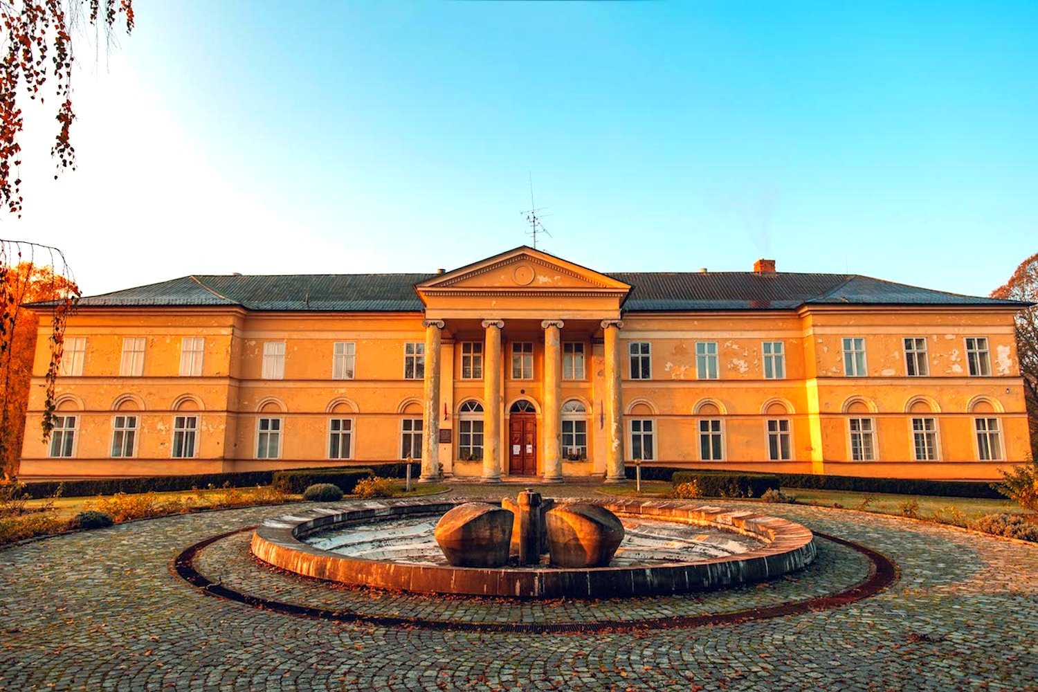 Kaštieľ Dolná Krupá