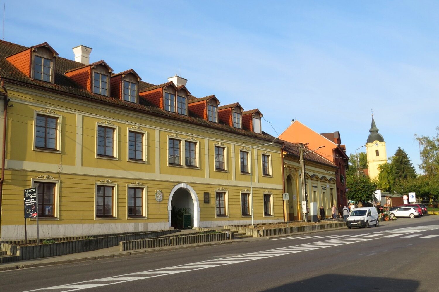 Kúria Mórica Beňovského