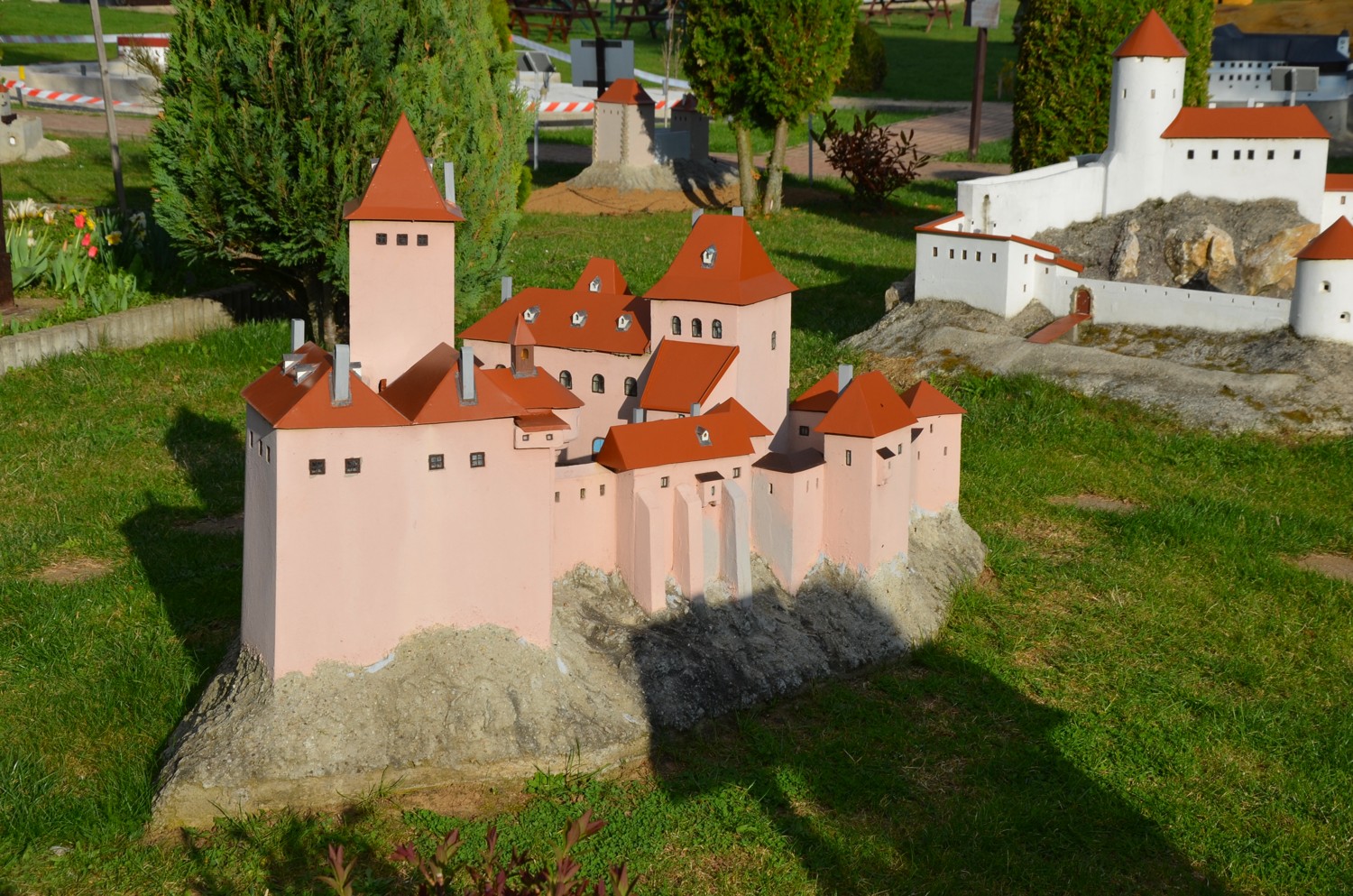 Park miniatúr Podolie