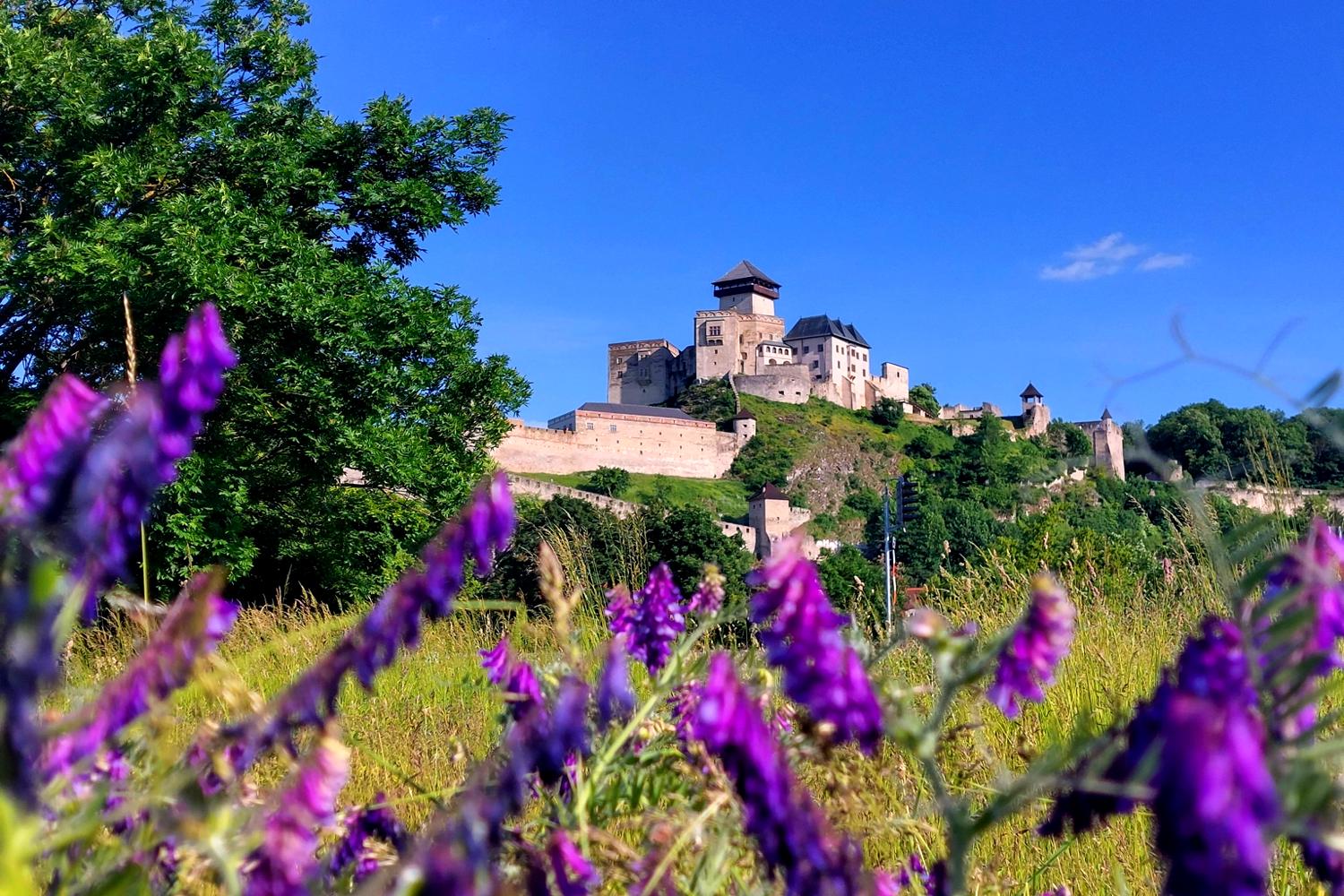 Trenčiansky hrad